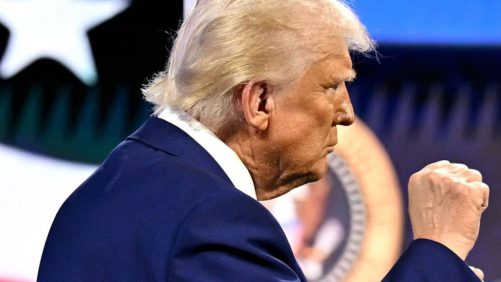 Confrontación de las 4 naciones: "Queremos ganar para nuestro país y para Trump", dijo Noah Hanifin