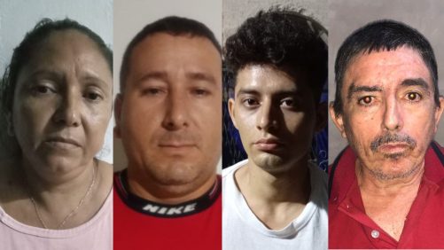 Desmantelan estructura de la MS-13 que operaba en Nueva Concepción, Chalatenango