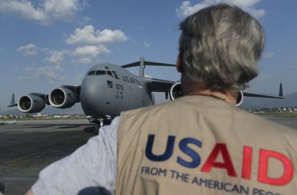 USAID DESPEDIRÁ A 2.000 EMPLEADOS Y DARÁ LA BAJA ADMANTIVA A Gran Parte del Resto | Internacional | Noticias