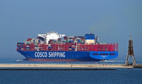 Colombia Abre Ruta Marítima Comercial Con China que incluye pasar por el Puerto Peruano de Chancay | Internacional | Noticias