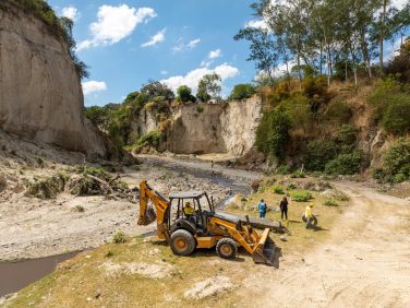 Invierten $5.2 millones para eliminar cárcava en Soyapango