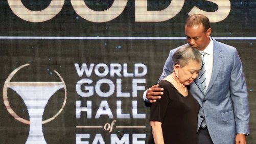 Muerte de su madre: Tiger Woods llora la partida de su "admirador más grande"