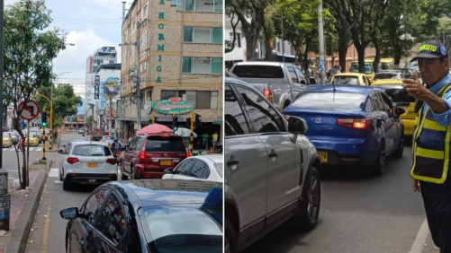 Pico y placa en Bucaramanga para el miércoles 26 de febrero de 2025