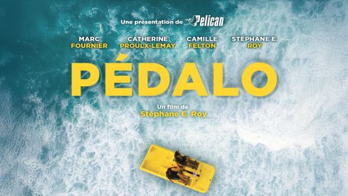 Competencia de películas de Pedalo | The Montreal Journal