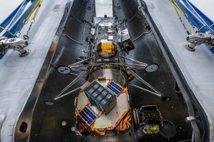 Nave Athena Está Lista Para Llevar Equipos Científicos y Tecnológicos de la Nasa a la Luna | Internacional | Noticias