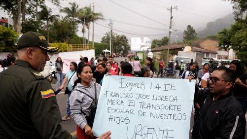 Polémica por la solución a la falta de transporte escolar en Cali: ¿hay 'contratos a dedo'?
