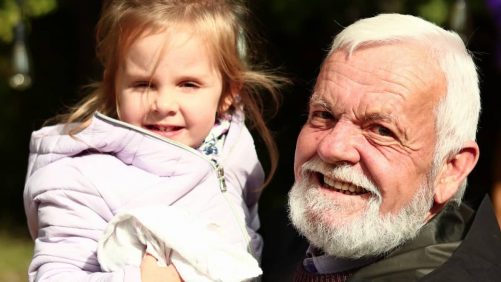El gran defensor de la memoria de las víctimas de Lac-Mégantic, Jean Clusiault, murió