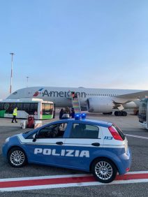 Avión de American Airlines Fue Desviado en Roma por Un Un Aviso de Bomba, Anunció Aeropuerto | Internacional | Noticias