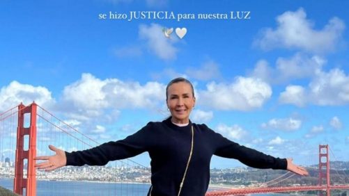 'Andrés Ricci nunca se mostró arrepentido, nada, nunca pidió perdón'
