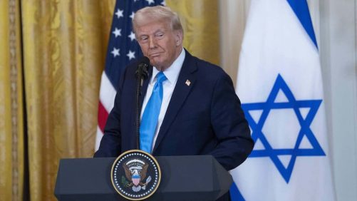 Avalancha de condenas después de la propuesta de Trump de controlar a Gaza