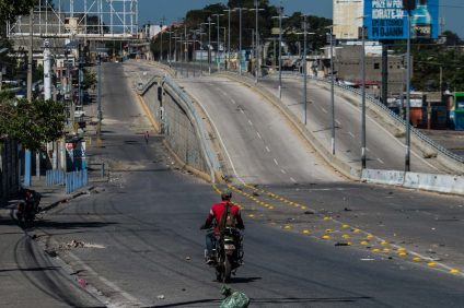 Las Bandas Armadas en Haití Incendian El Principal Hospital de Puerto Príncipe | Internacional | Noticias