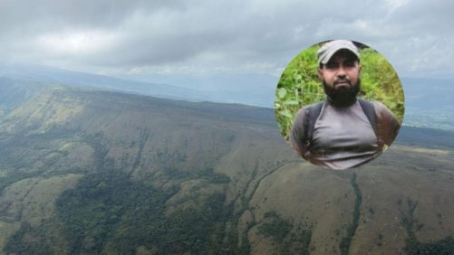 ¿Quién es Alias 'Mocho Olmedo', líder del Frente 33 de las disidencias Farc que se entregó en el Catatumbo?