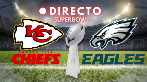 Super Bowl 2025, en directo | Kansas City Chiefs