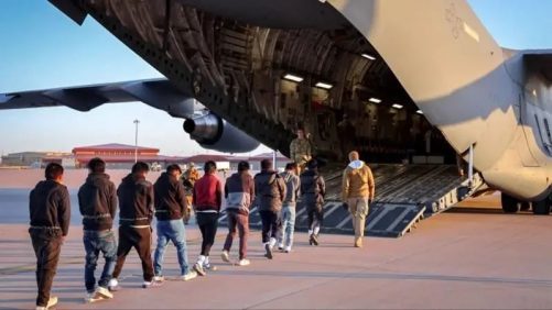 Estados Unidos Dispondrá A Migrantes Indocumentados Inscribirse en Registro | Internacional | Noticias
