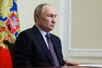 "Nieie excluye a Ucrania de Este Proceso (de Paz)", Dice Vladimir Putin Sobre Conversación entre Rusia y Estados Unidos | Internacional | Noticias