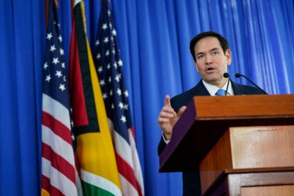 Venezuela Reacciona Ante Advertencia de Marco Rubio Sobre Guyana | Internacional | Noticias