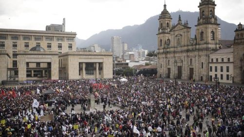 quemaron MIO en Cali y hubo otros incidentes