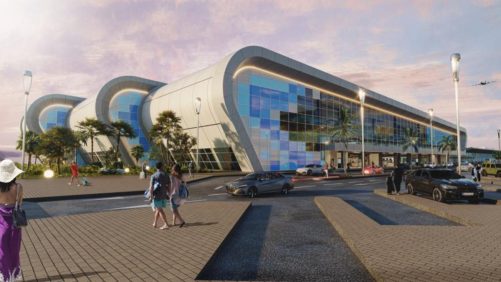 Con una inversión histórica de $1,4 billones, comienza la modernización del Aeropuerto de Cartagena