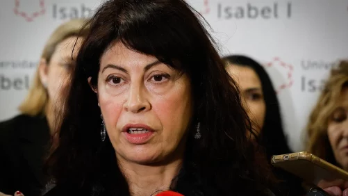 No se puede estar cuestionando permanentemente la voz de las mujeres