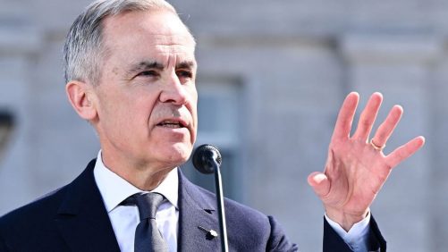 Mark Carney tendrá una reunión con el rey Carlos III en los próximos días
