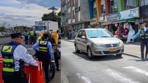 ¡Entérese de la medida! Pico y placa en Pereira para el jueves 13 de marzo de 2025