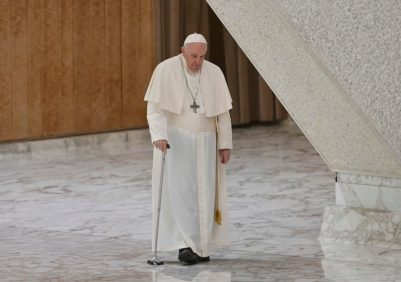 El Papa Francisco Sufrió "Dos Episodios de Insuficiencia Respiratoria Aguda" | Internacional | Noticias