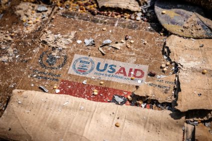 Ee. Uu. Formaliza desmantelamiento de la USAID | Internacional | Noticias