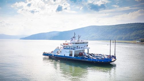 El alcalde de Isle-Aux-Coudres quiere un estatus especial para el cruce