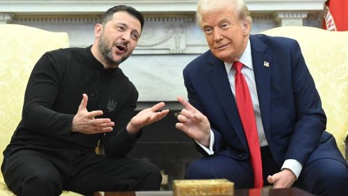 Trump: ¡La mitad de lo que dice es solo un espectáculo!