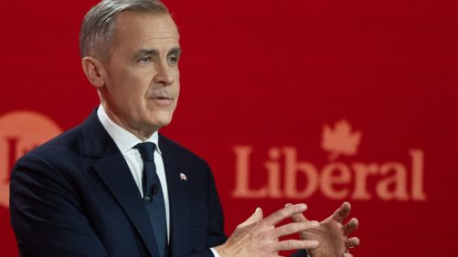 "Una pesadilla real": un miembro liberal no votó para elegir a Mark Carney