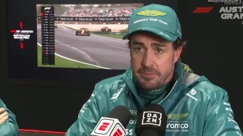 Esto se pone interesante, me gustaría estar ahí