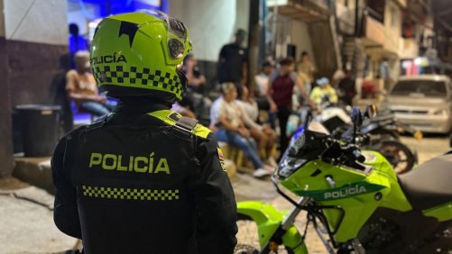 Todas las modalidades de hurto en Medellín presentan una importante reducción en lo corrido de 2025