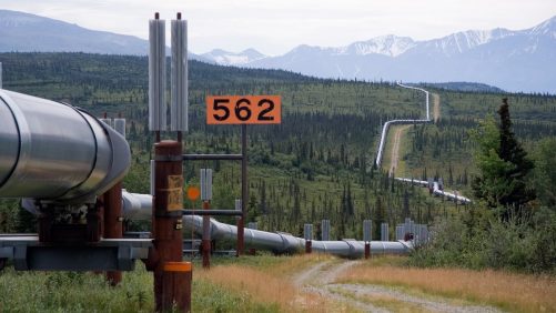 Lo que sabemos sobre el "inmenso" proyecto de gasoducto de Trump Alaska Alaska