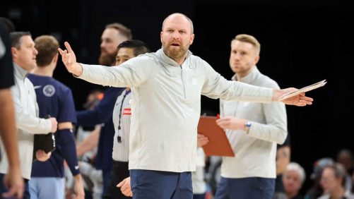 NBA: Taylor Jenkins despidió de su trabajo como entrenador en jefe de los Grizzlies, reemplazado por Iisalo