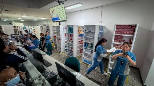 Personería Distrital revela alarmantes cifras de escasez de medicamentos en Cartagena