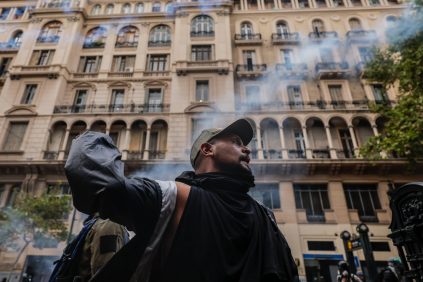 El Gobierno de Milei Pide la Detencia de 29 Personas que Asisteron A Marcha de Jubilados | Internacional | Noticias