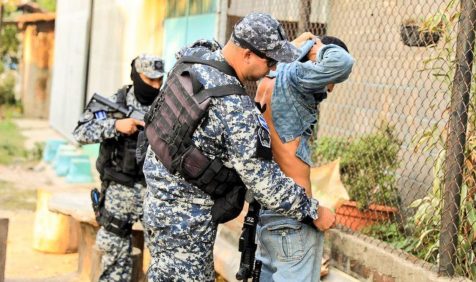 El Salvador registra 85,515 arrestos de pandilleros bajo el Régimen de Excepción