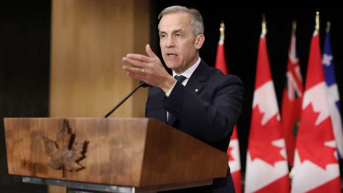 Varios liberales "han regresado al redil" desde la llegada de Mark Carney