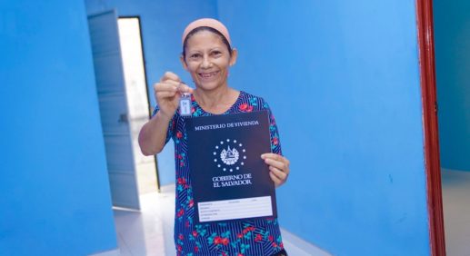 El Salvador ha otorgado $900 millones en créditos para vivienda de 2019 a la fecha