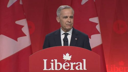 Vivir | Mark Carney elegido a la cabeza del PLC