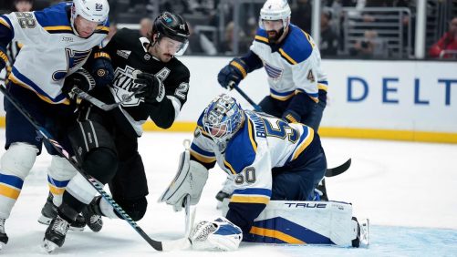 Ch se enfrenta al mejor equipo de la NHL del regreso de las 4 naciones
