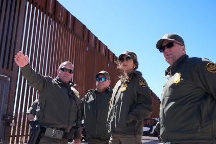 Estados Unidos Añadirá Más de 10 Kilómanos A Su Muro Fronterizo Con México | Internacional | Noticias