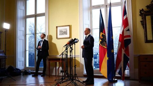 ¿Hasta dónde se encuentra la relación entre Europa y Estados Unidos, históricamente tormentosa?