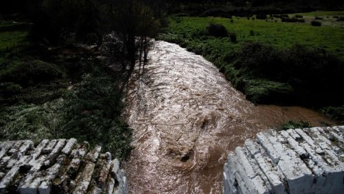 Storm Laurence: un hombre muerto y una persona que desapareció en el sur de España