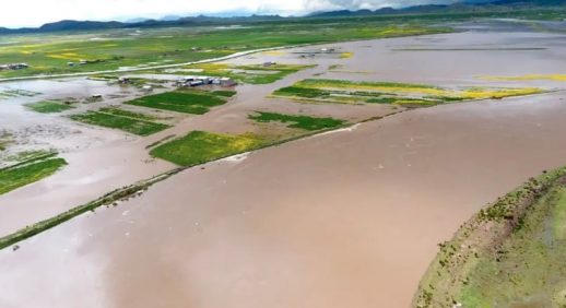 Desborde de un río dejó cientos de damnificados y afectados en el sur de perú | Internacional | Noticias