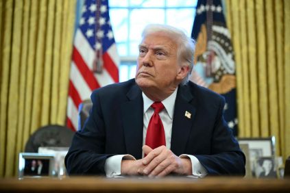 Donald Trump No Descarta Postularse para unger Mandato en 2028 | Internacional | Noticias