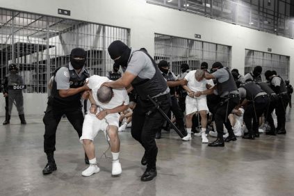 Cuánto le Costará A Estados Unidos Cada Preso del Tren de Aragua Enviado A El Salvador | Internacional | Noticias