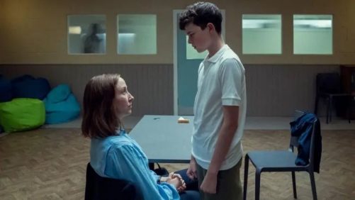 Que Son Los Incels, El Oscuro MoviNo que Aparece en La Aclamada Serie "Adolescencia" | Internacional | Noticias