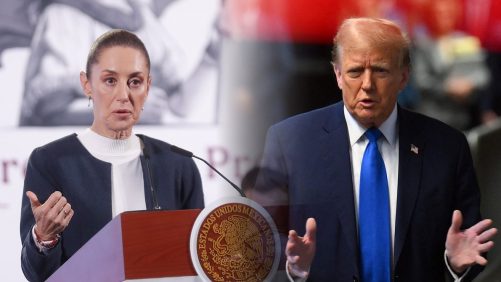 Claudia Sheinbaum Niega que Haya Hecho Acuerdo "Secreto" con Donald Trump para Evitar Aranceles | Internacional | Noticias