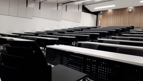 Universidades: el virus Woke no se está quedando sin vapor